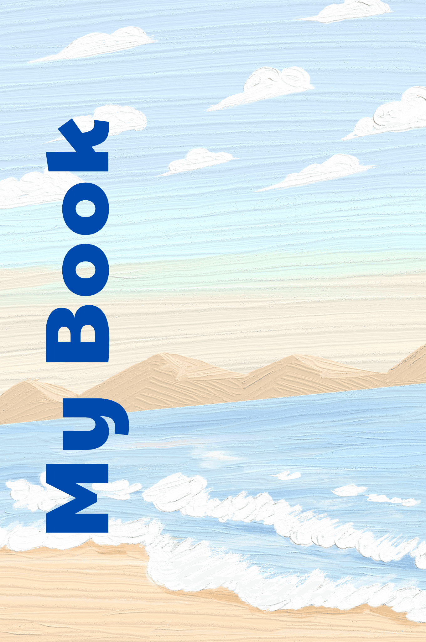 My Book coming soon