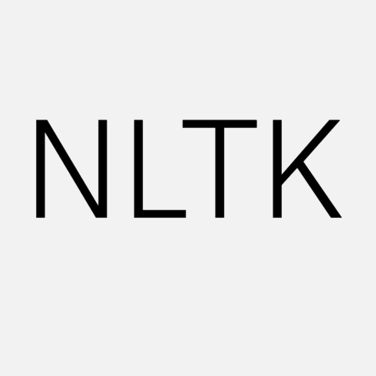 NLTK