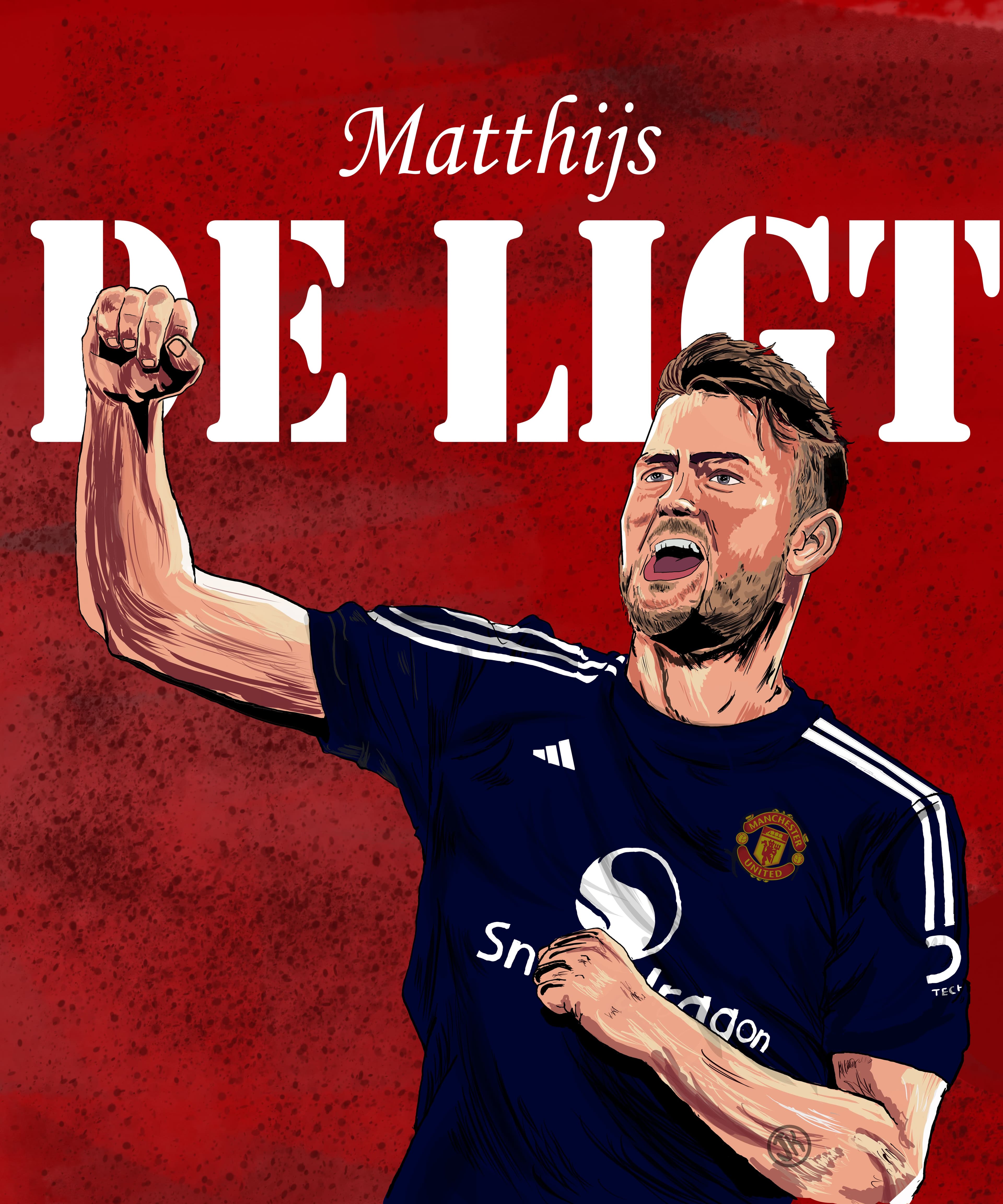 De ligt