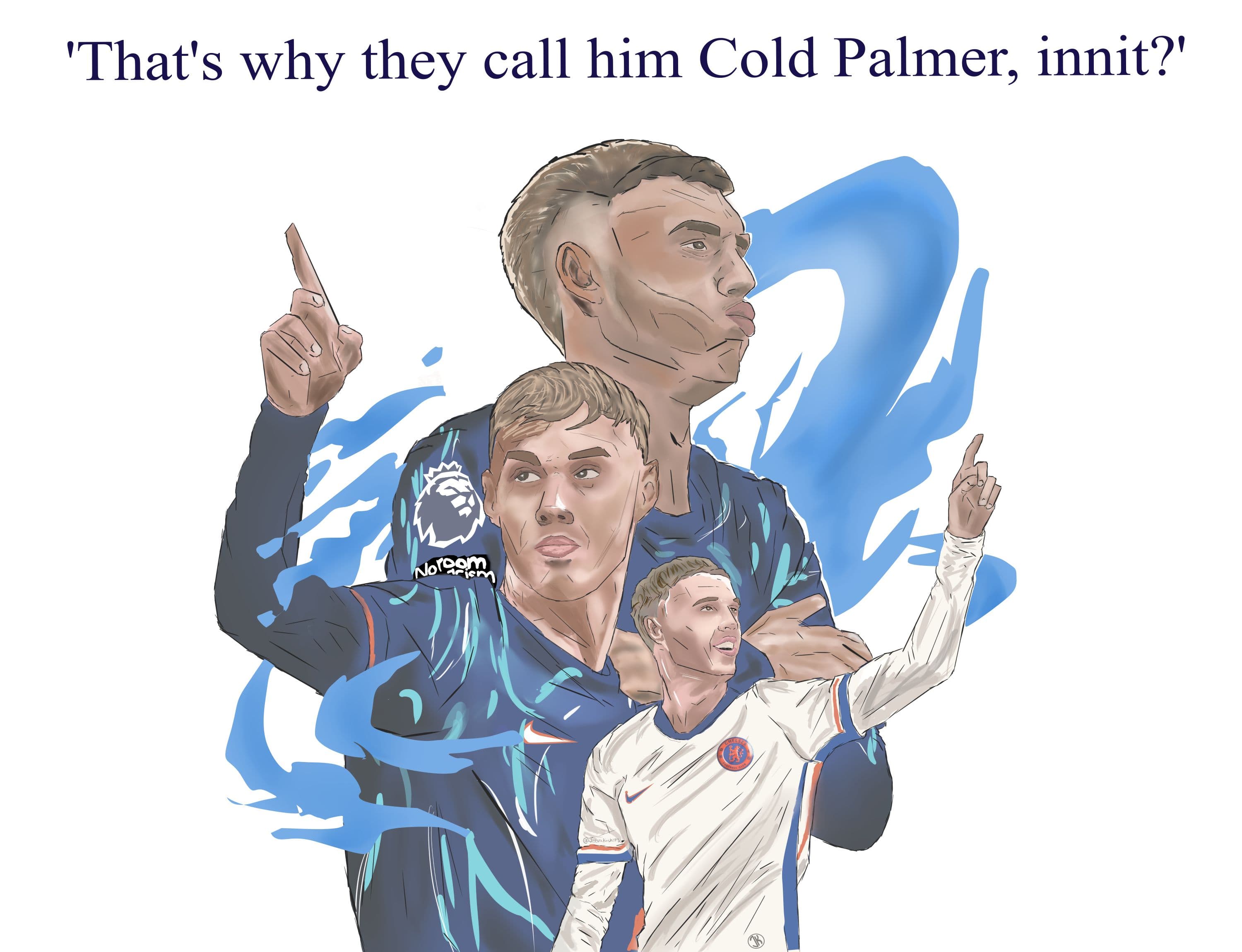 Cole Palmer
