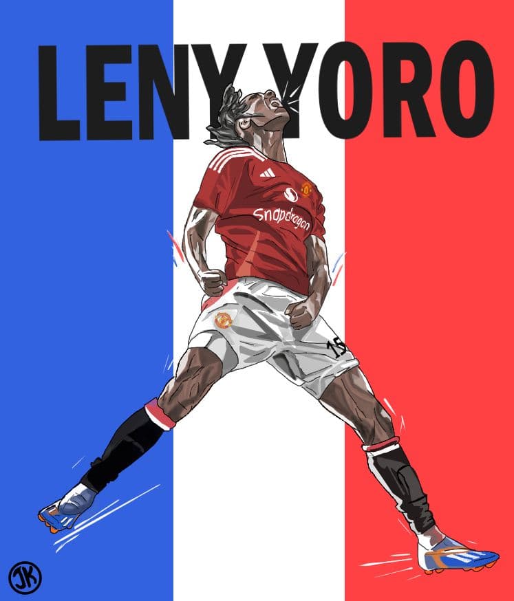 Leny Yoro