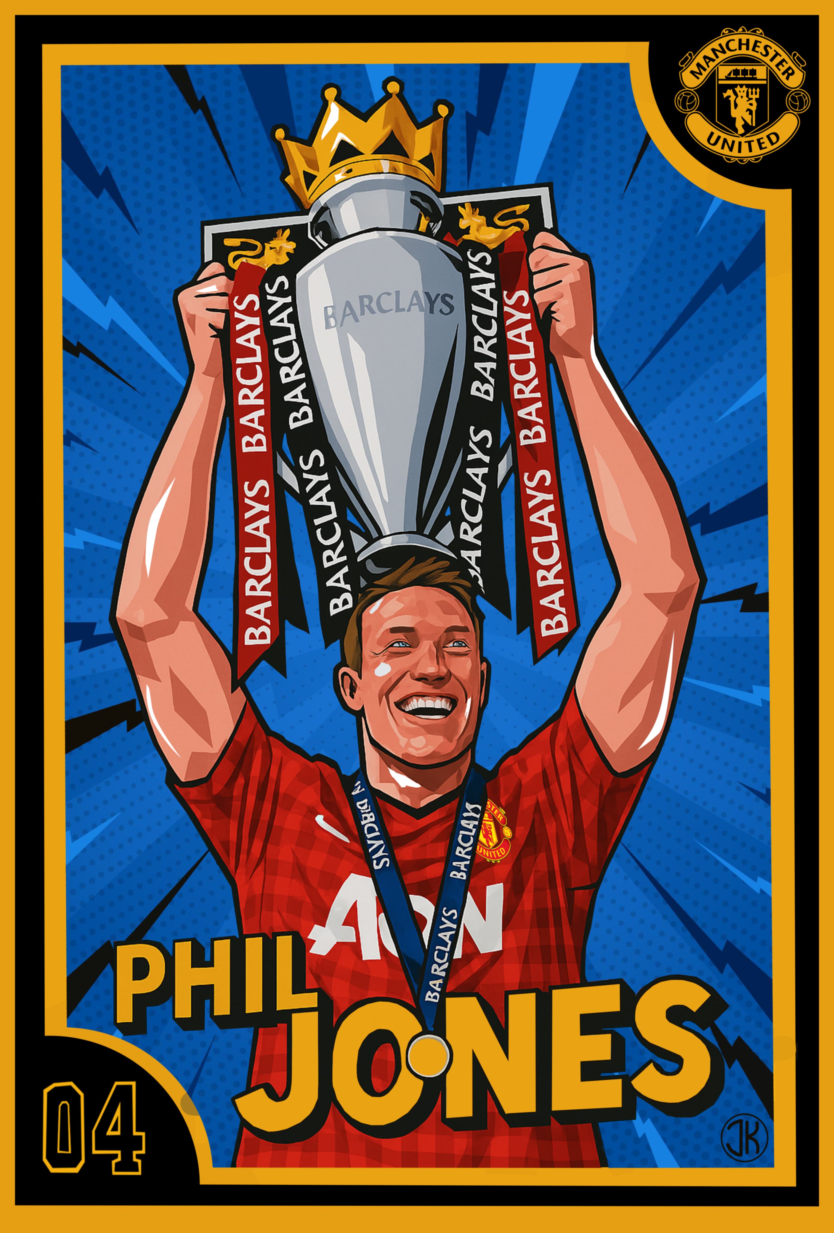 Phil Jones